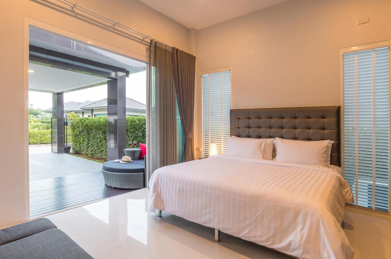 Villa The Haven Krabi Ao Nang Exterior foto