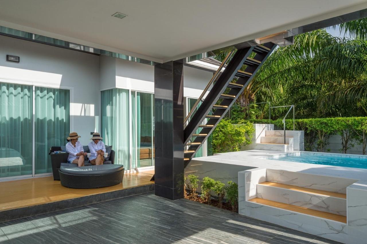 Villa The Haven Krabi Ao Nang Exterior foto