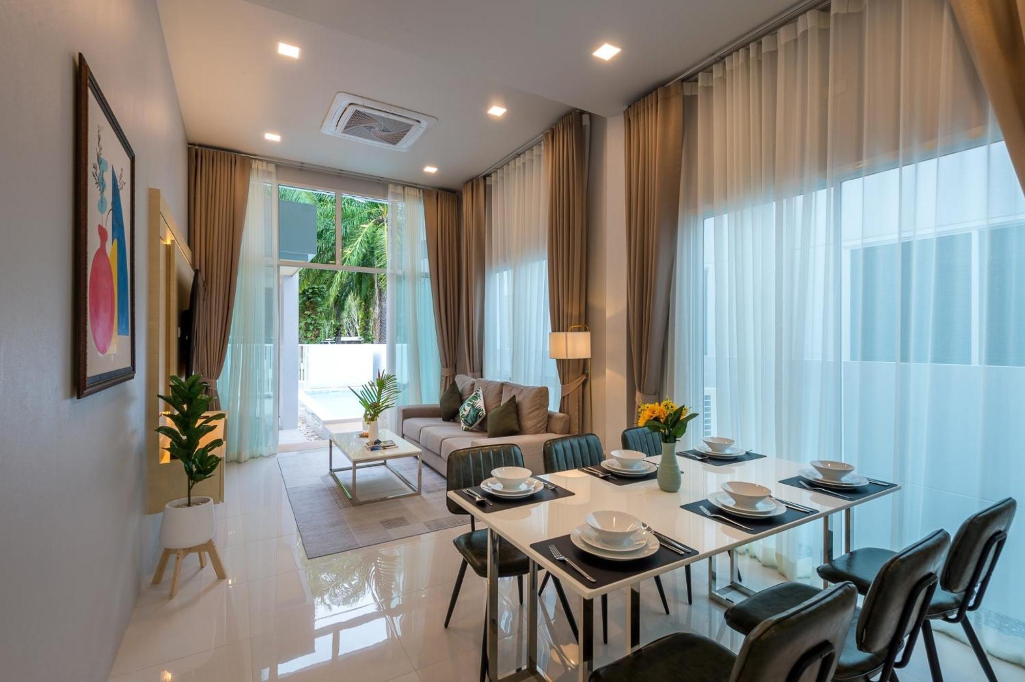 Villa The Haven Krabi Ao Nang Exterior foto