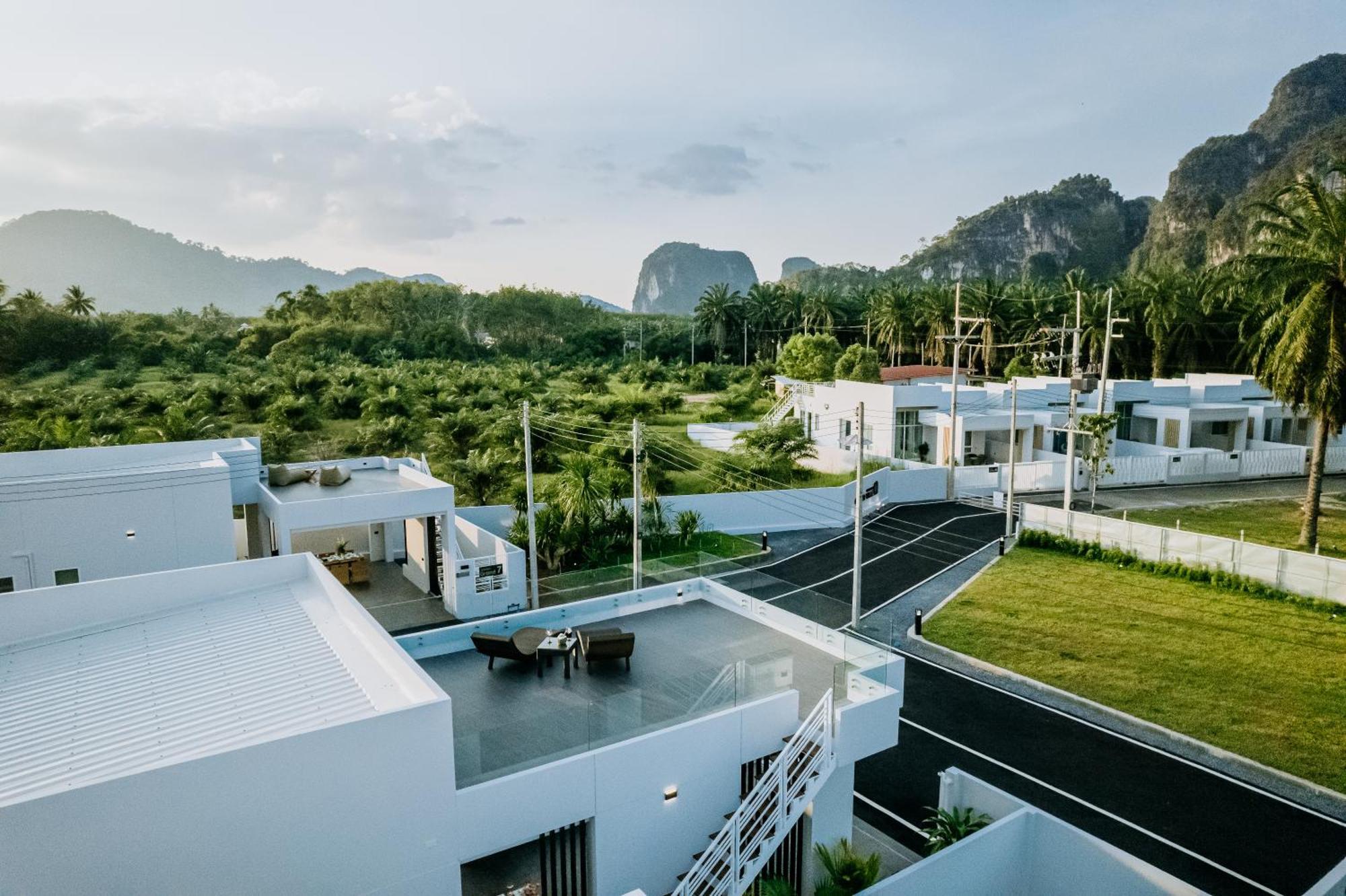 Villa The Haven Krabi Ao Nang Exterior foto