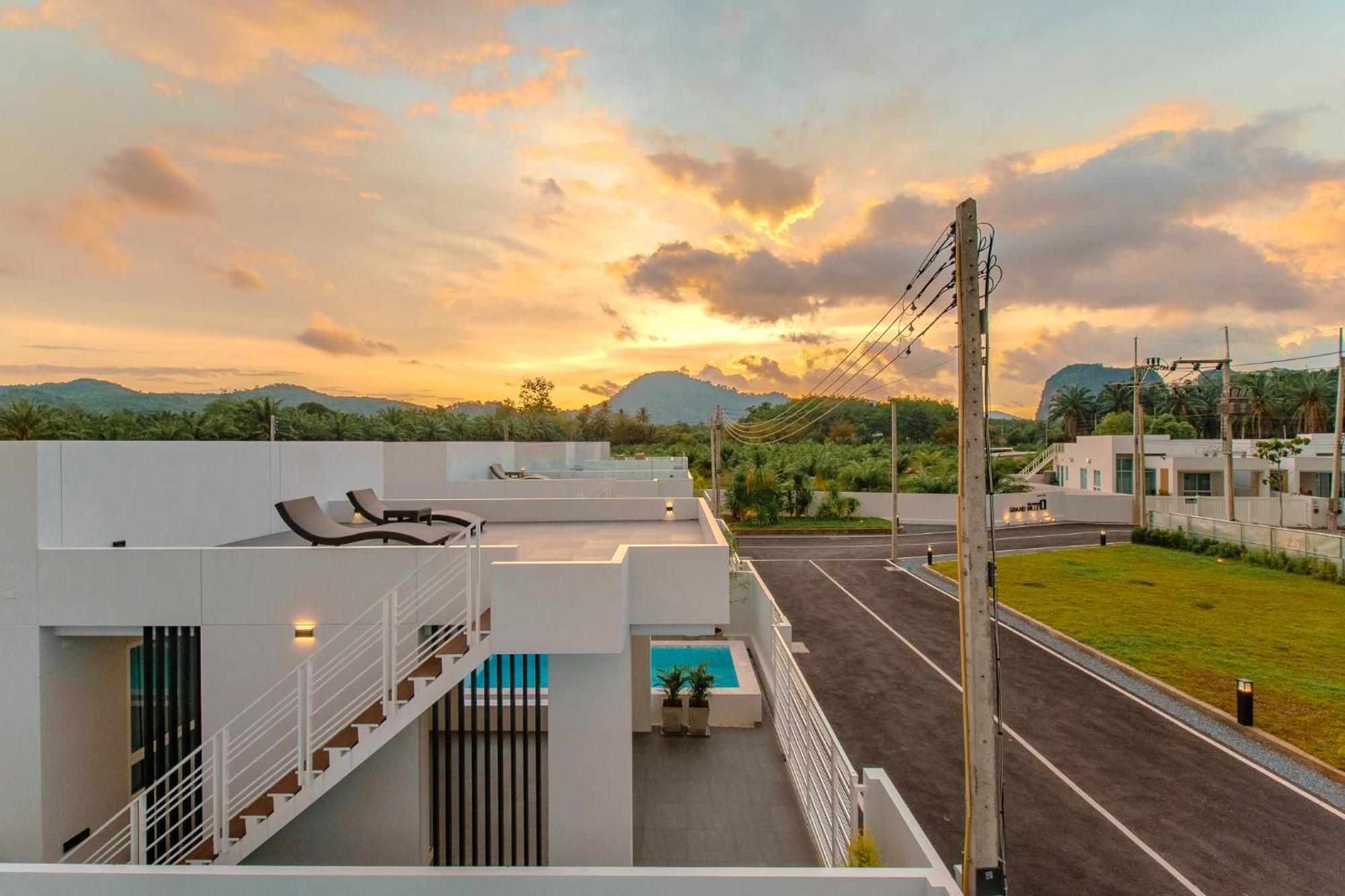 Villa The Haven Krabi Ao Nang Habitación foto