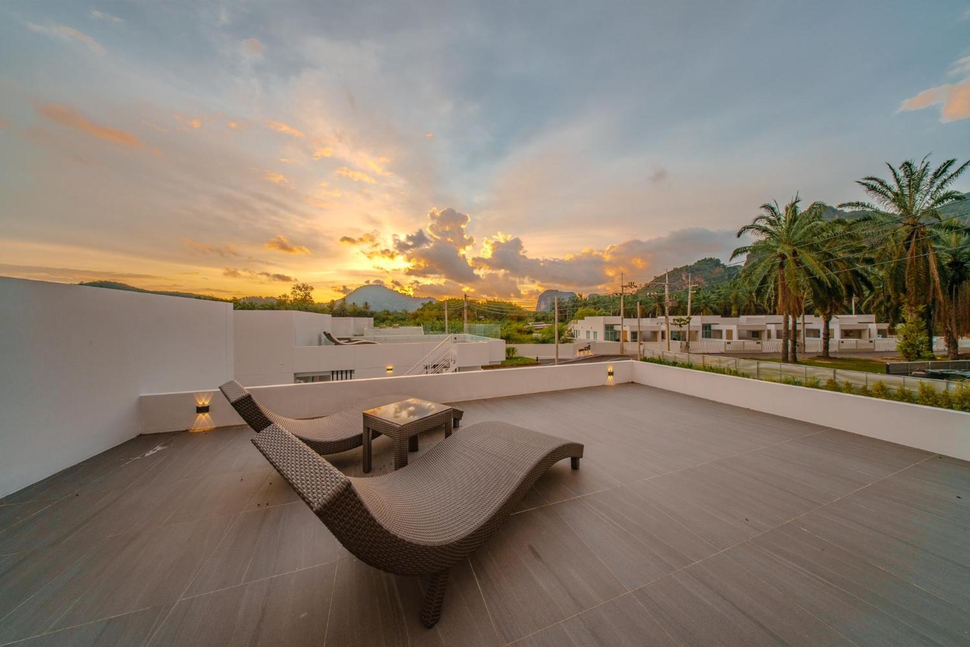 Villa The Haven Krabi Ao Nang Habitación foto