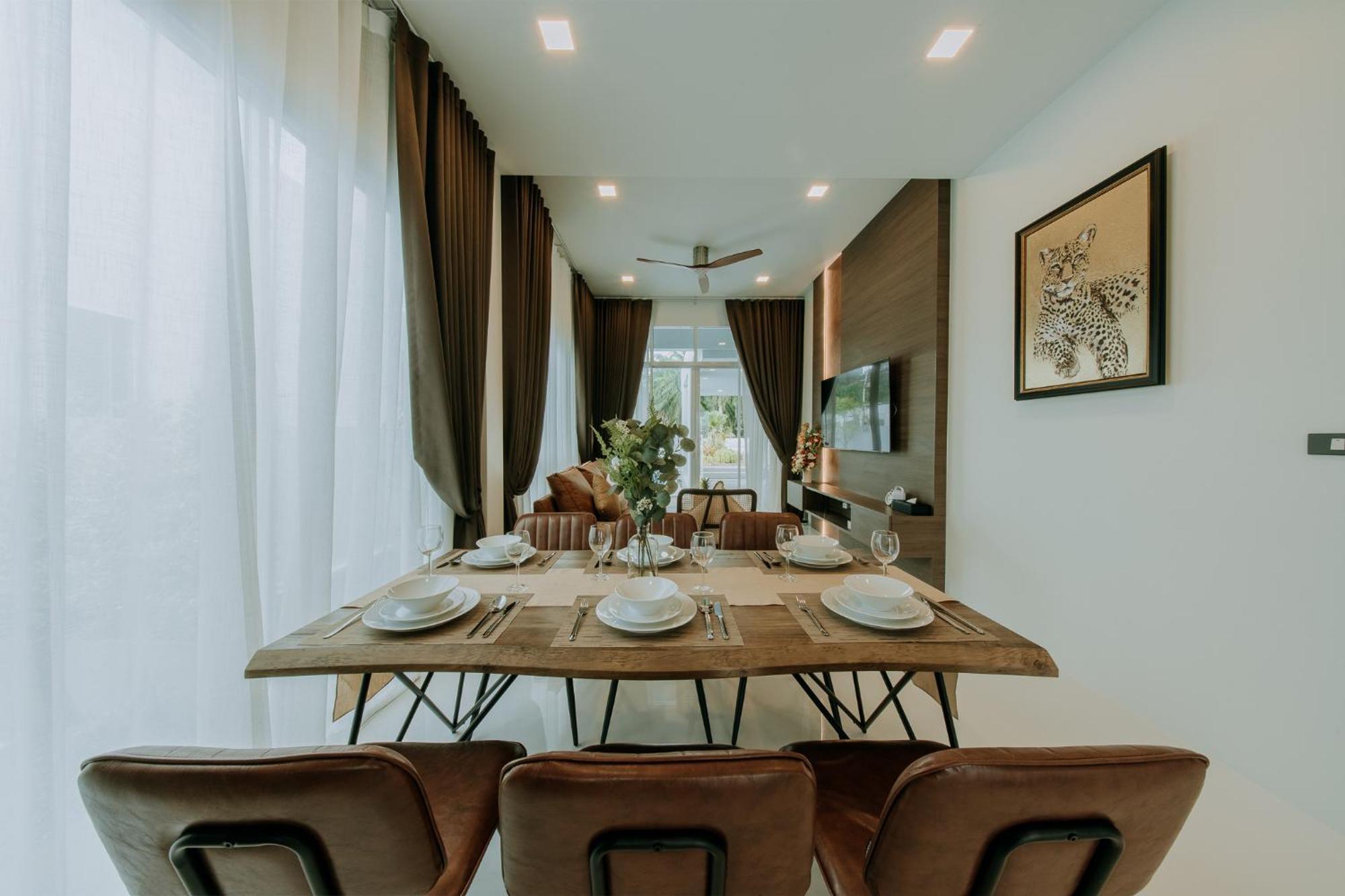 Villa The Haven Krabi Ao Nang Habitación foto