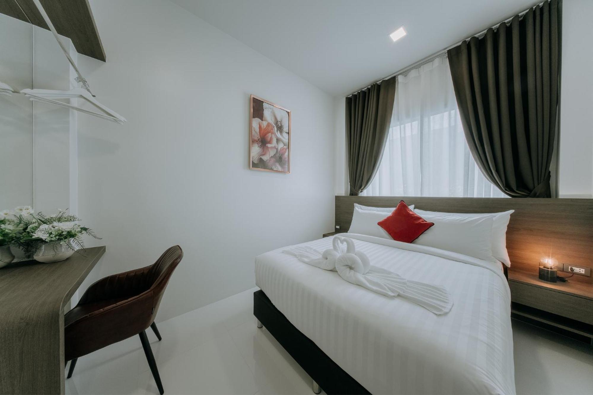Villa The Haven Krabi Ao Nang Habitación foto