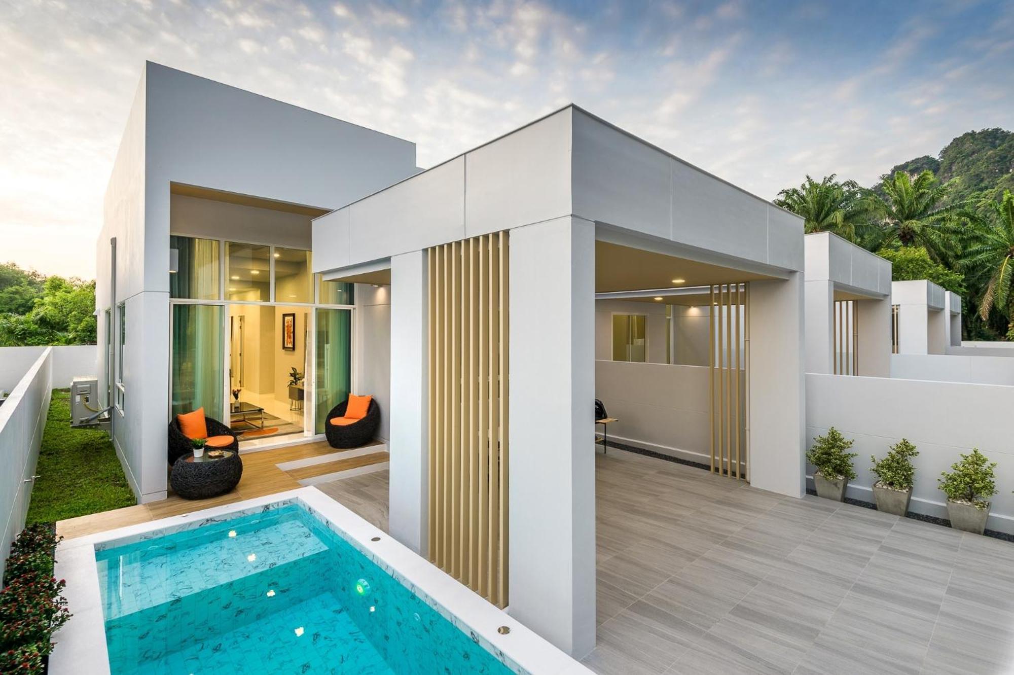 Villa The Haven Krabi Ao Nang Exterior foto